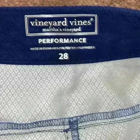 Vineyard Vines Performance Shorts mens size 28 - Picture 4 of 5